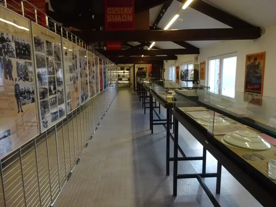 General Patton Memorial Museum — Schloss Berg (Luxemburg)