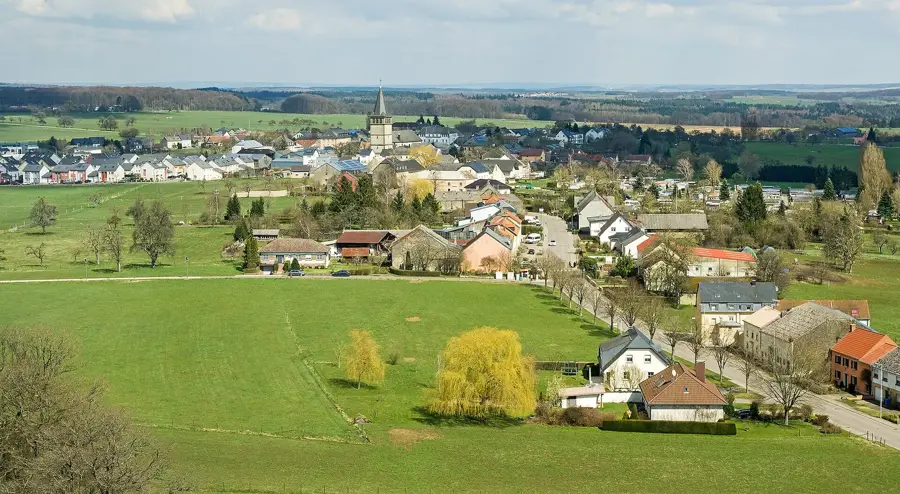 Perekop — Befort (Luxemburg)