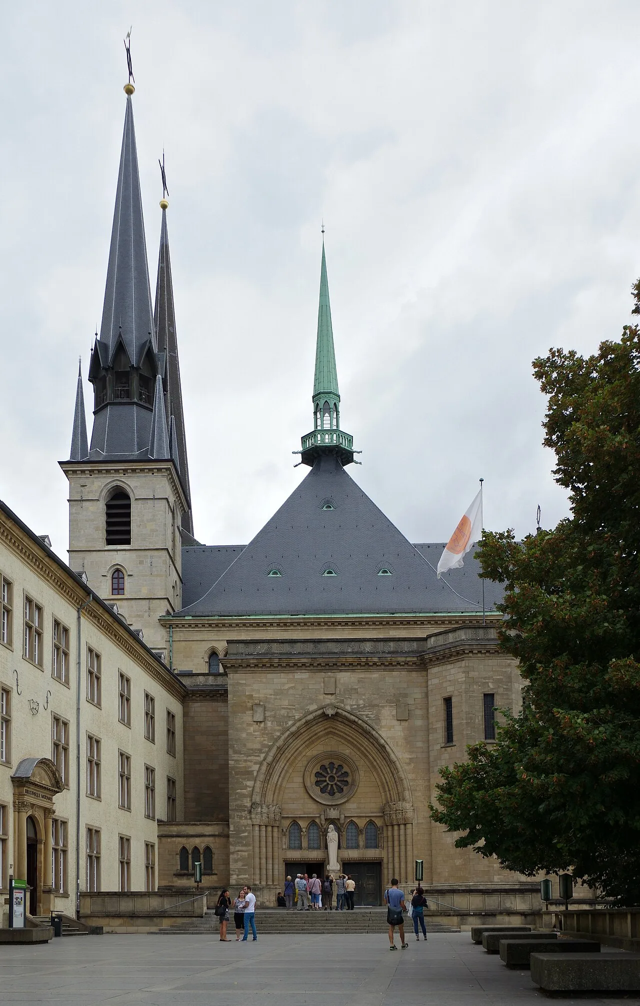 Place d'Armes — Cercle Cité (Luxemburg)