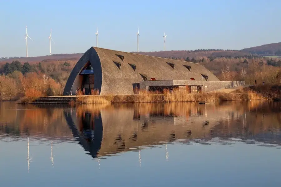 Hopelslay Nature Reserve (Remich) — Remerschen Lakes (Luxembourg)