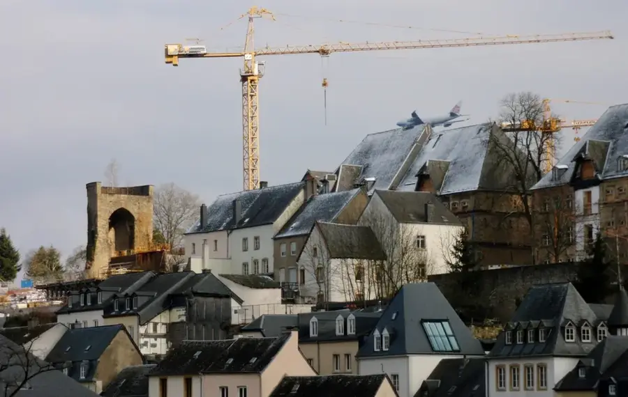 Rham Plateau — Hesperange (Luxembourg)