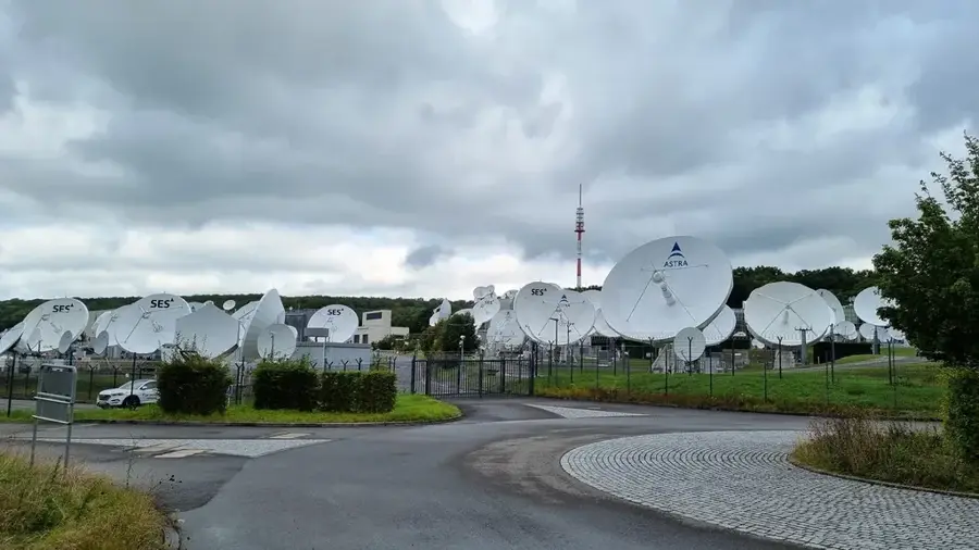 SES Astra Headquarters — Junglinster (Luxembourg)
