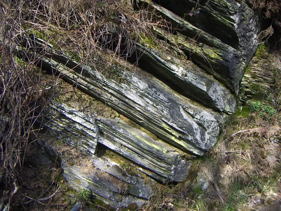 Slate Museum Haut-Martelange