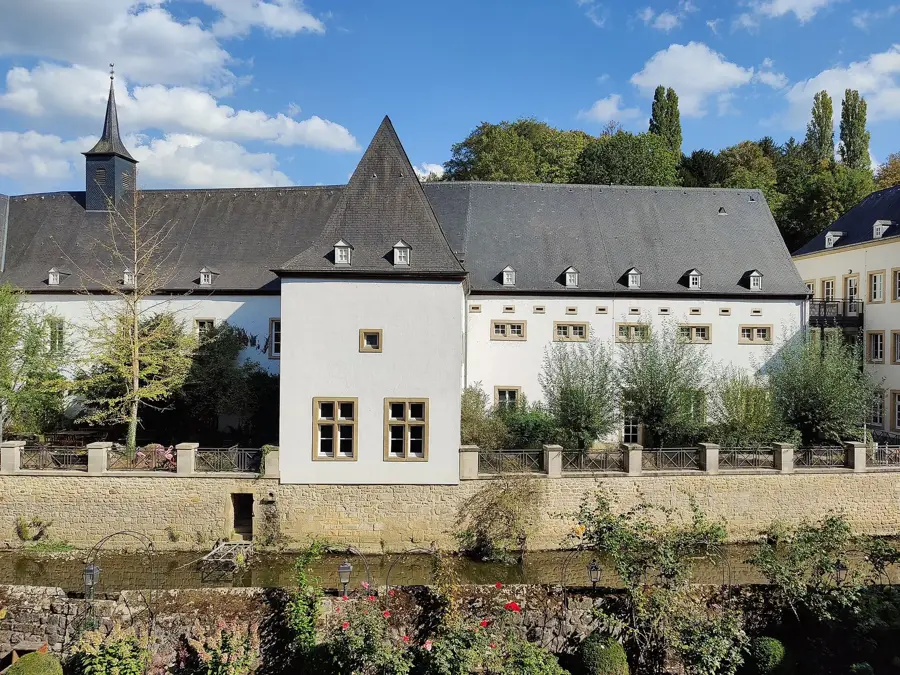 National Monument of Solidarity — Hesperange (Luxembourg)