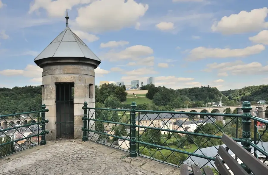 Spanish Towers — Wenzel Circular Walk (Luxembourg)