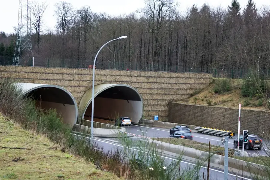 Stafelter — Junglinster (Luxembourg)