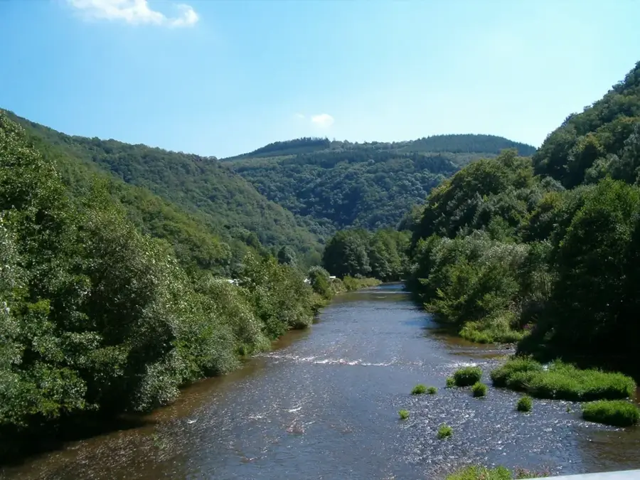 Naturlehrgebiet Stolzembourg
