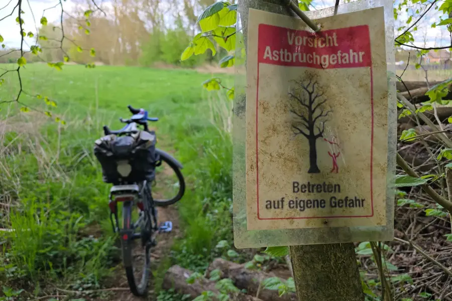 Strutzbierg-erdő — Parc Merveilleux (Luxemburg)