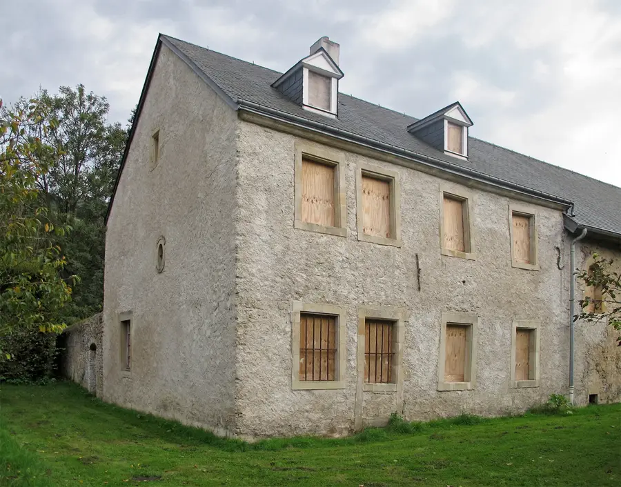 Telpeschholz — Koerich Roman Settlement Remains (Luxembourg)