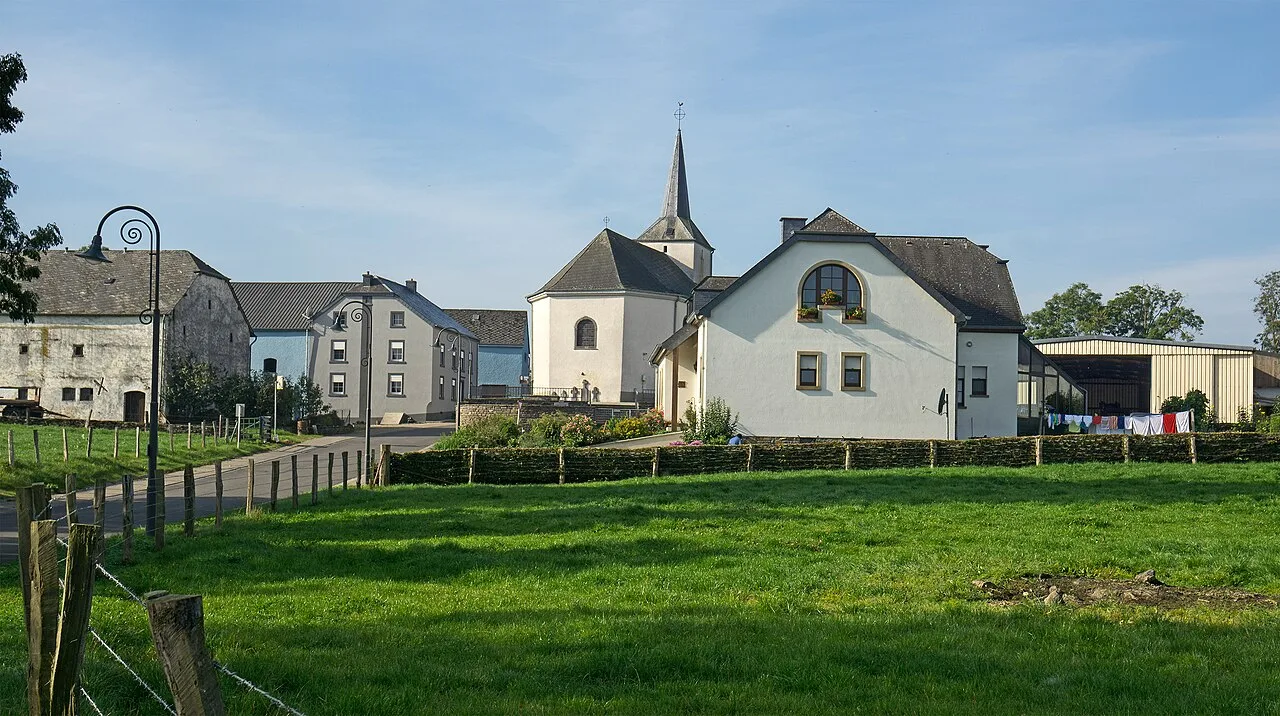 Trëtterbaach-völgy — Clerve (Luxemburg)