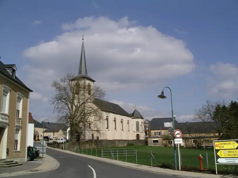 Tuntange