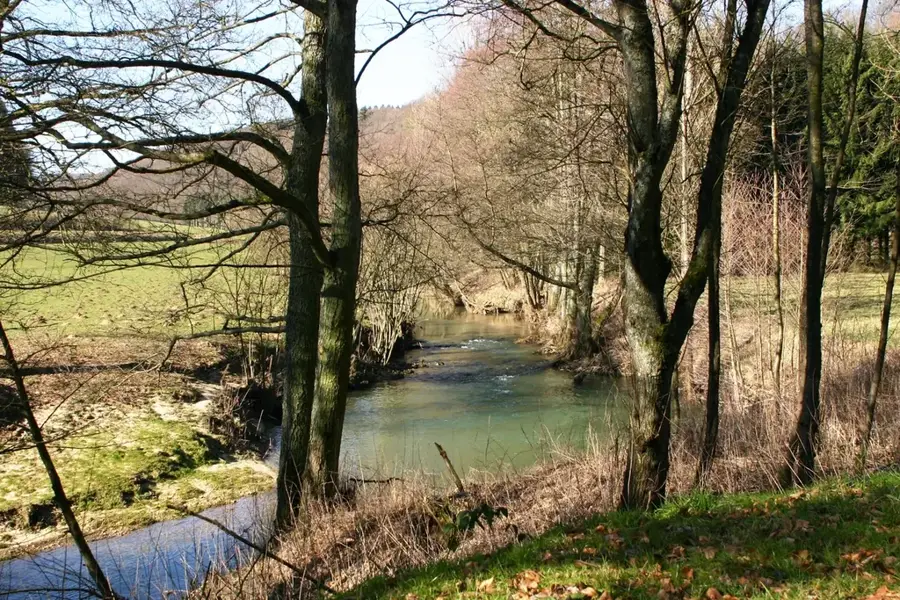 Valea celor Șapte Castele — Steinfort (Luxemburg)