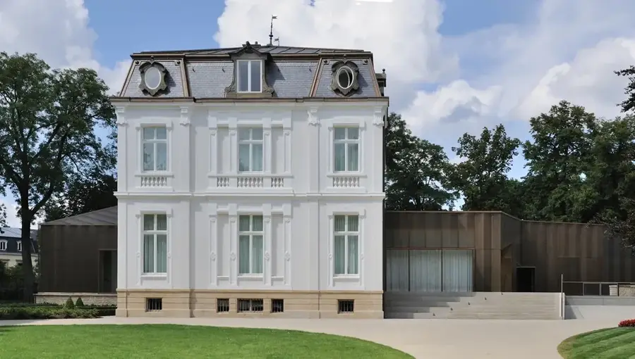 Villa Vauban — Strassen (Luxemburg)