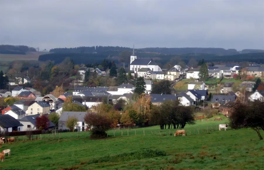 Weiswampachi-tavak — Clerve (Luxemburg)