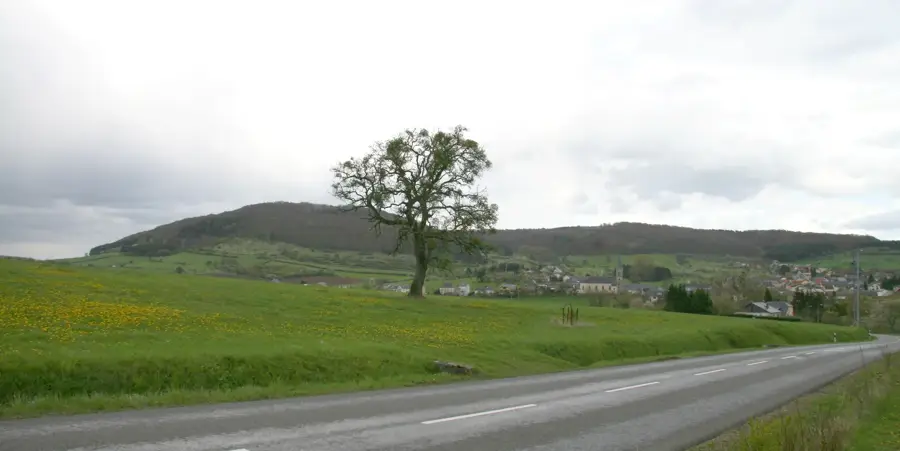 Widdebierg — Junglinster (Luxembourg)
