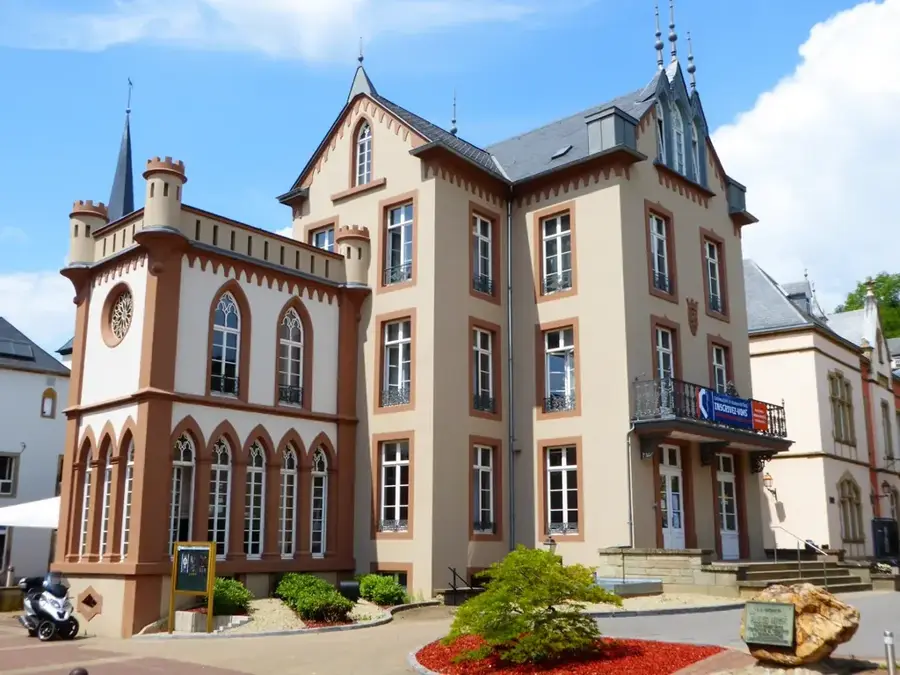Schloss Wirtgen (Luxemburg)
