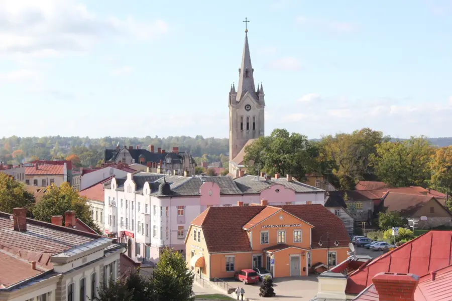 Biserica Sf. Ioan din Cēsis