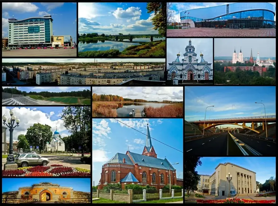 Cetatea Daugavpils