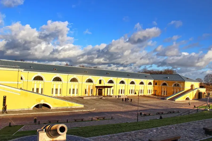 Centrul de Artă Mark Rothko din Daugavpils