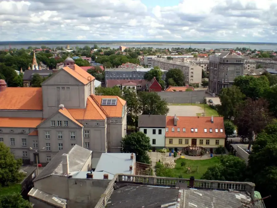 Biserica Sf. Ana din Liepāja