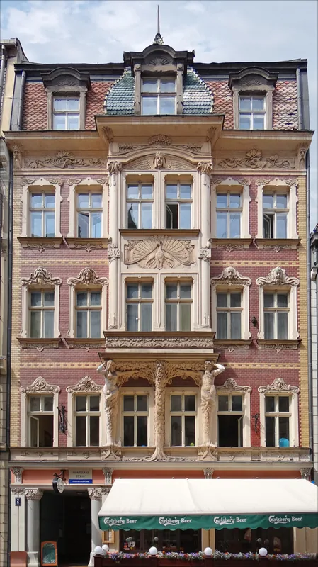 Centrul Art Nouveau Riga