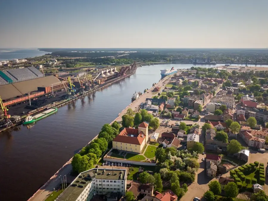 Castelul Ventspils