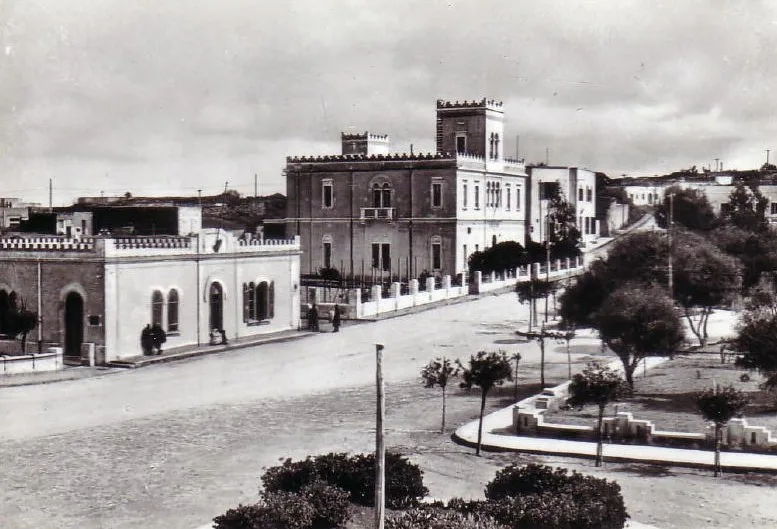Gharyan barlanglakásai — Wadi al-Kuf (Líbia)