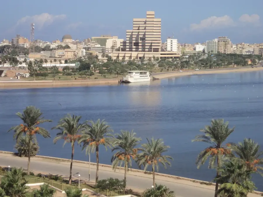 Fortul Ioaniților (Benghazi) (Libia)