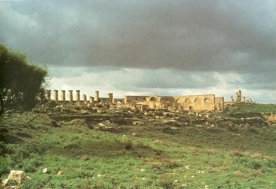 Ptolemaisz — Apollónia (Líbia)