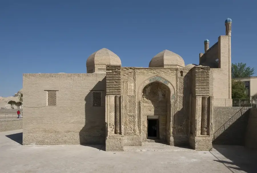 Ljab-i Chaus — Chor Minor (Usbekistan)