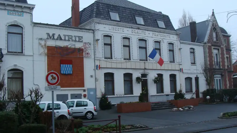 Lys-lez-Lannoy – city