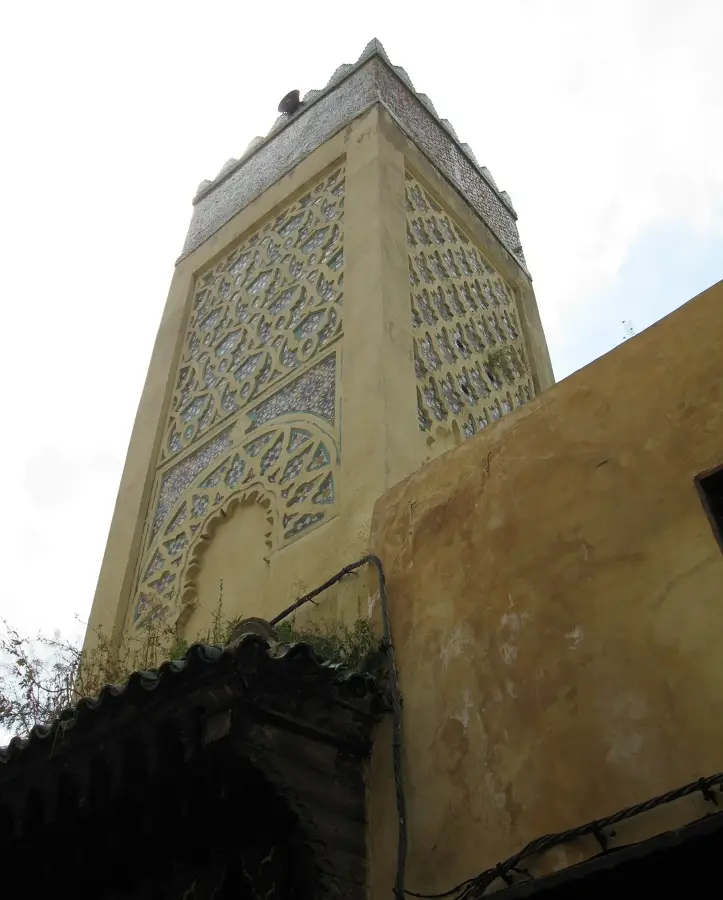 Mosquée Loubnan (Große Moschee von Agadir) — Massa (Marokko)