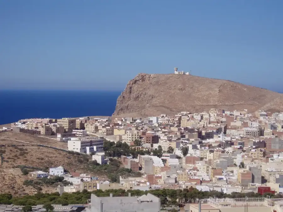 Al Hoceima — Babati (Tansania)