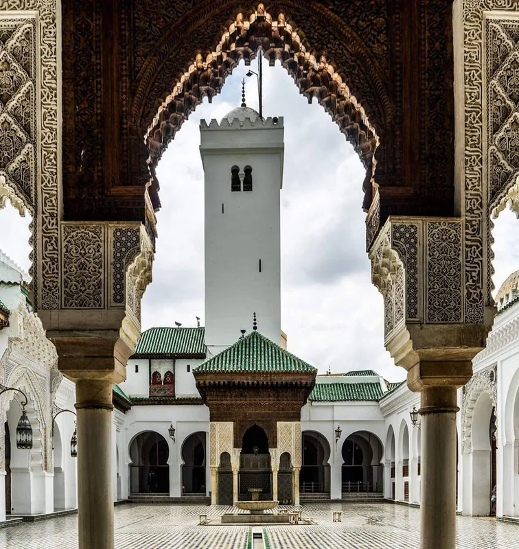 Al-Qarawiyyin — Azrou (Marokko)