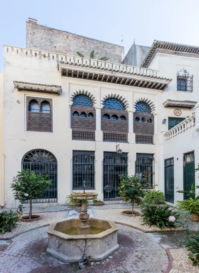 Legația Americană — Ouezzane (Maroc)