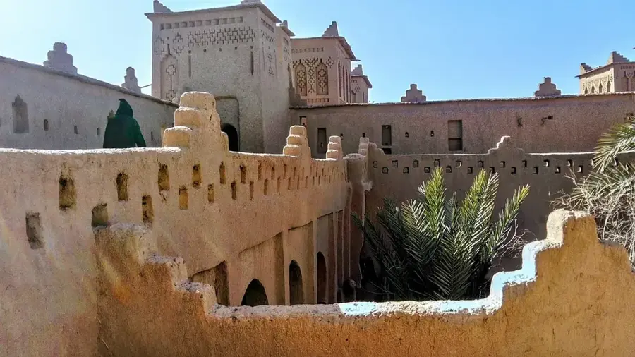 Kasbah Amridil — Errachidia (Maroc)
