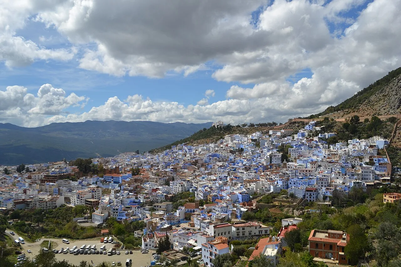 Moscheea Spaniolă — Ouergha (Maroc)