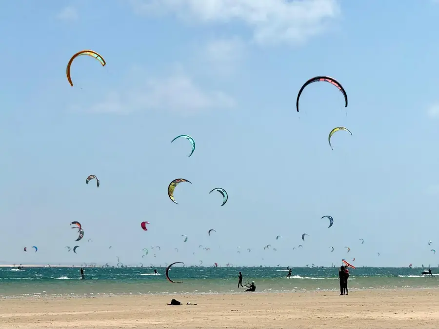 Dakhla — Sebou (Maroc)