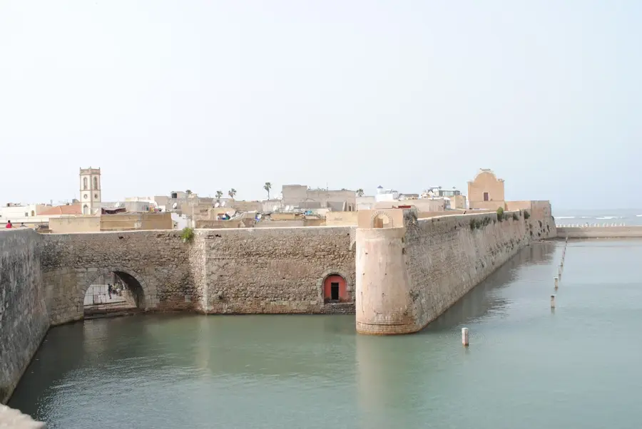 El Jadida — Mohammedia (Marokko)