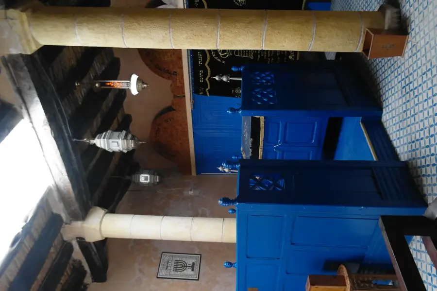 Bab Marrakech — Tensift (Marokko)