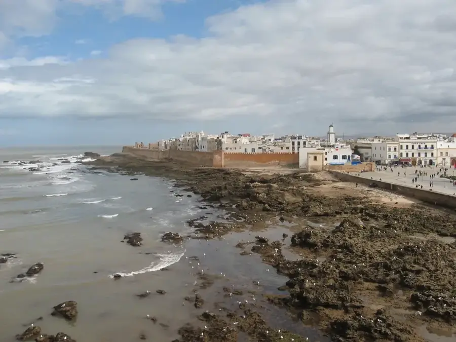 Essaouira — Rif Cliffs (Morocco)
