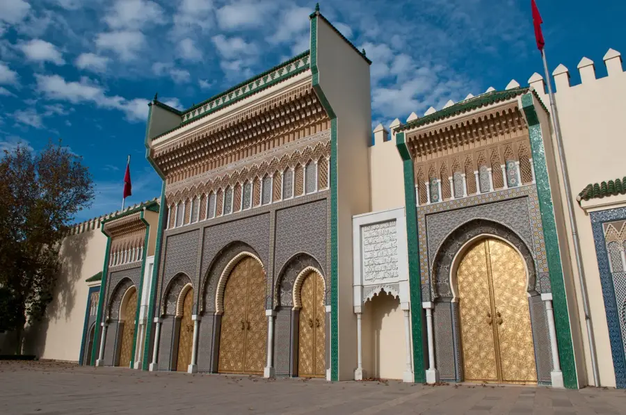 Königspalast von Fès
