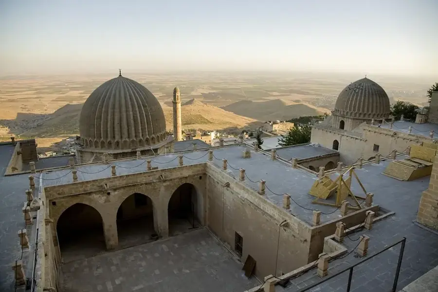 Madrasa Sahrij — Ouergha (Maroc)