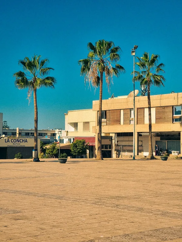 Haliopolis Agadir — Tiznit (Marokko)