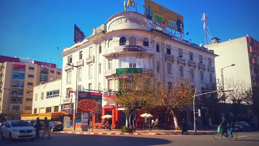 Kenitra — Sebkha (Marokko)