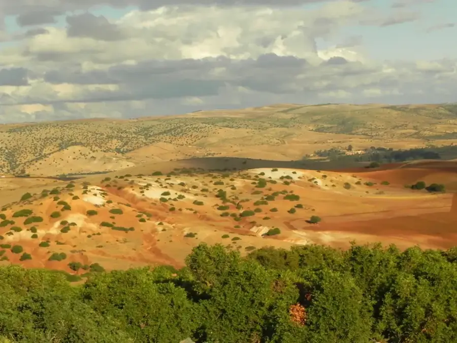 Khemisset — Bazinul Sebou (Maroc)