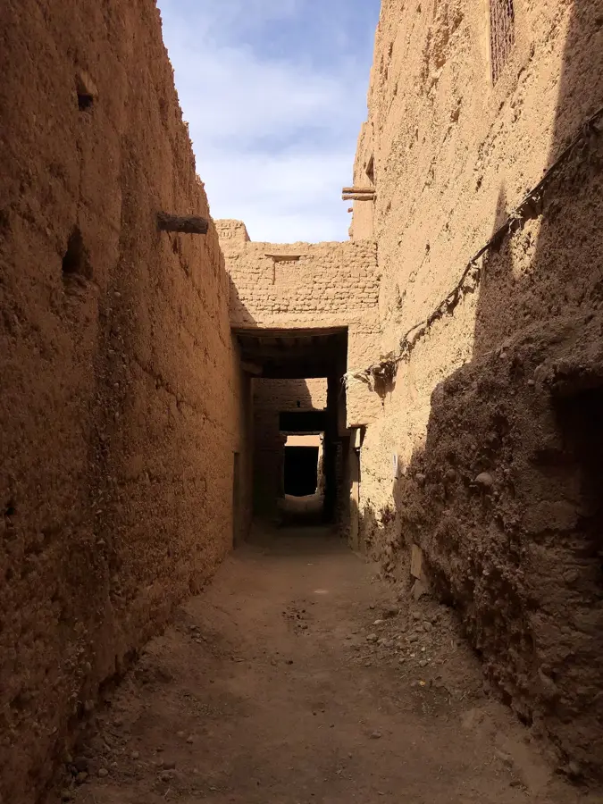 Ksar Tamnougalt — Errachidia (Maroc)
