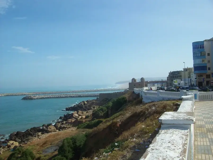 Larache — Ouezzane (Maroc)