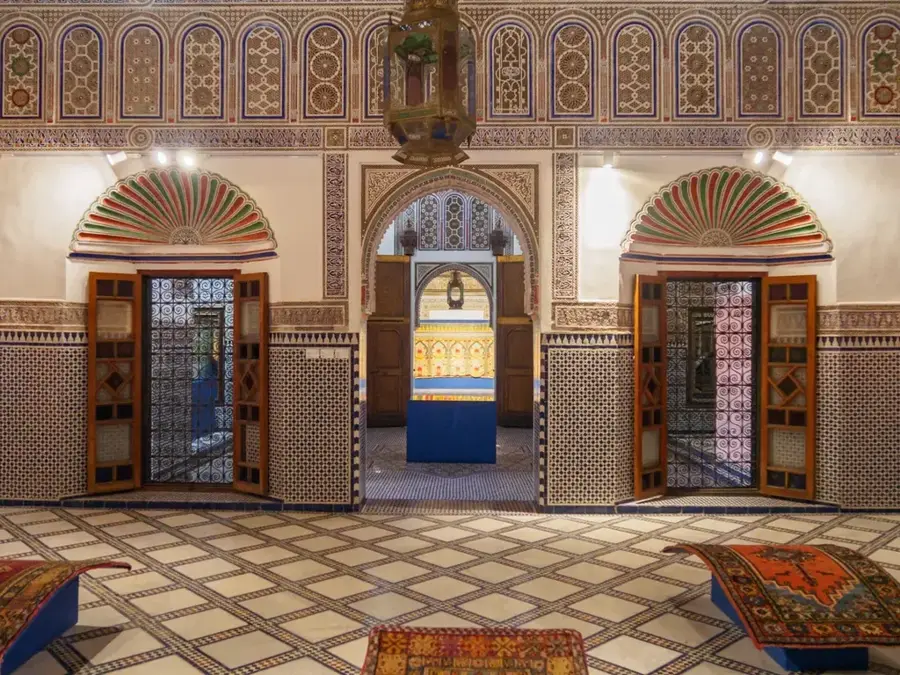 Dar Si Said — Dar el Bacha (Maroc)