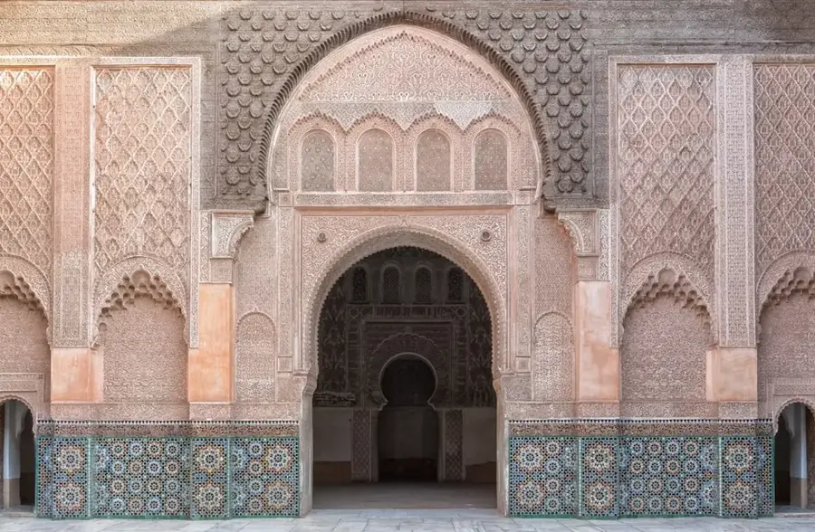 Ben Youssef Madrasa — Rif Cliffs (Morocco)